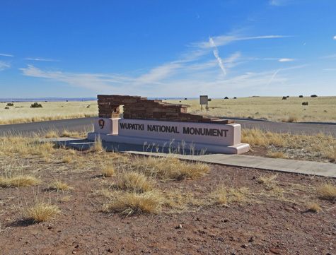 Wupatki National Monument, Arizona